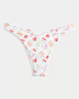 Ribbed High-Leg Cheekiest Bikini Bottom,Ribbed High-Leg Cheekiest Bikini Bottom Ribbed High-Leg Cheekiest Bikini Bottom,Ribbed High-Leg Cheekiest Bikini Bottom