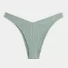 Ribbed High-Leg Cheekiest Bikini Bottom,Ribbed High-Leg Cheekiest Bikini Bottom Ribbed High-Leg Cheekiest Bikini Bottom,Ribbed High-Leg Cheekiest Bikini Bottom