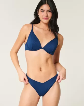 Ribbed High-Leg Cheekiest Bikini Bottom,Ribbed High-Leg Cheekiest Bikini Bottom Ribbed High-Leg Cheekiest Bikini Bottom,Ribbed High-Leg Cheekiest Bikini Bottom