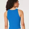 Ribbed High-Neck Tank,Ribbed High-Neck Tank Ribbed High-Neck Tank,Ribbed High-Neck Tank