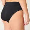 Ribbed High-Waist Bikini Bottom,Ribbed High-Waist Bikini Bottom Ribbed High-Waist Bikini Bottom,Ribbed High-Waist Bikini Bottom