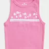 Ribbed Kailua-Kona Hawaii Graphic High-Neck Tank,Ribbed Kailua-Kona Hawaii Graphic High-Neck Tank Ribbed Kailua-Kona Hawaii Graphic High-Neck Tank,Ribbed Kailua-Kona Hawaii Graphic High-Neck Tank