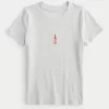 Ribbed Longer-Length Hot Sauce Graphic Baby Tee,Ribbed Longer-Length Hot Sauce Graphic Baby Tee Ribbed Longer-Length Hot Sauce Graphic Baby Tee,Ribbed Longer-Length Hot Sauce Graphic Baby Tee