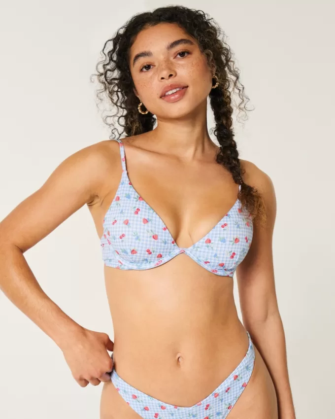 Ribbed Plunge Underwire Bikini Top,Ribbed Plunge Underwire Bikini Top Ribbed Plunge Underwire Bikini Top,Ribbed Plunge Underwire Bikini Top