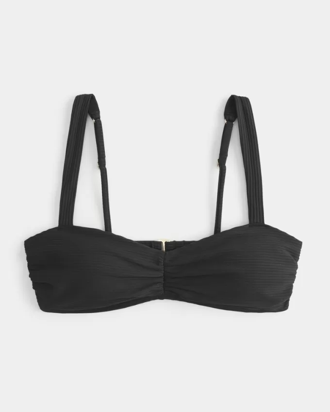 Ribbed Scoop Bikini Top,Ribbed Scoop Bikini Top Ribbed Scoop Bikini Top,Ribbed Scoop Bikini Top