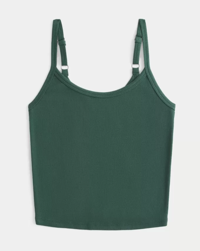 Ribbed Scoop Cami,Ribbed Scoop Cami Ribbed Scoop Cami,Ribbed Scoop Cami