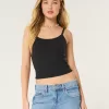 Ribbed Scoop Cami,Ribbed Scoop Cami Ribbed Scoop Cami,Ribbed Scoop Cami