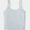 Ribbed Scoop Cami,Ribbed Scoop Cami Ribbed Scoop Cami,Ribbed Scoop Cami