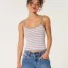 Ribbed Scoop Cami,Ribbed Scoop Cami Ribbed Scoop Cami,Ribbed Scoop Cami