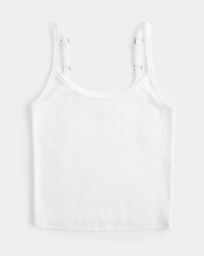 Ribbed Scoop Cami,Ribbed Scoop Cami Ribbed Scoop Cami,Ribbed Scoop Cami