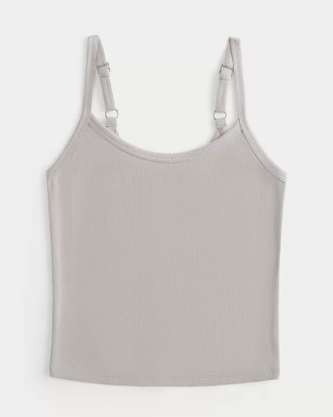 Ribbed Scoop Cami,Ribbed Scoop Cami Ribbed Scoop Cami,Ribbed Scoop Cami