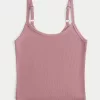 Ribbed Scoop Cami,Ribbed Scoop Cami Ribbed Scoop Cami,Ribbed Scoop Cami