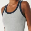 Ribbed Scoop Tank,Ribbed Scoop Tank Ribbed Scoop Tank,Ribbed Scoop Tank