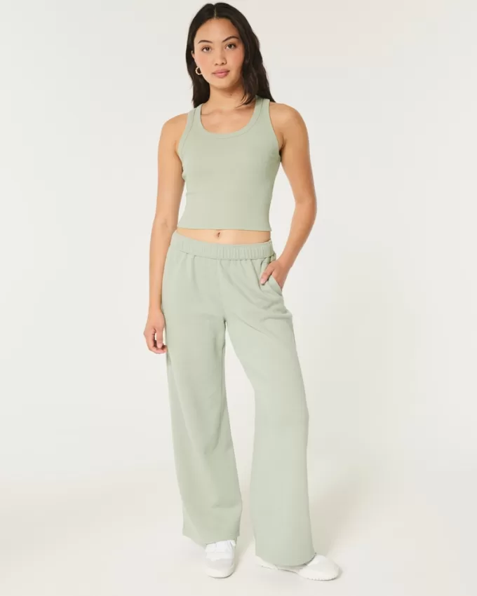 Ribbed Scoop Tank,Ribbed Scoop Tank Ribbed Scoop Tank,Ribbed Scoop Tank