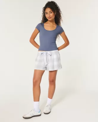 Ribbed Seamless Fabric Scoop Baby Tee,Ribbed Seamless Fabric Scoop Baby Tee Ribbed Seamless Fabric Scoop Baby Tee,Ribbed Seamless Fabric Scoop Baby Tee