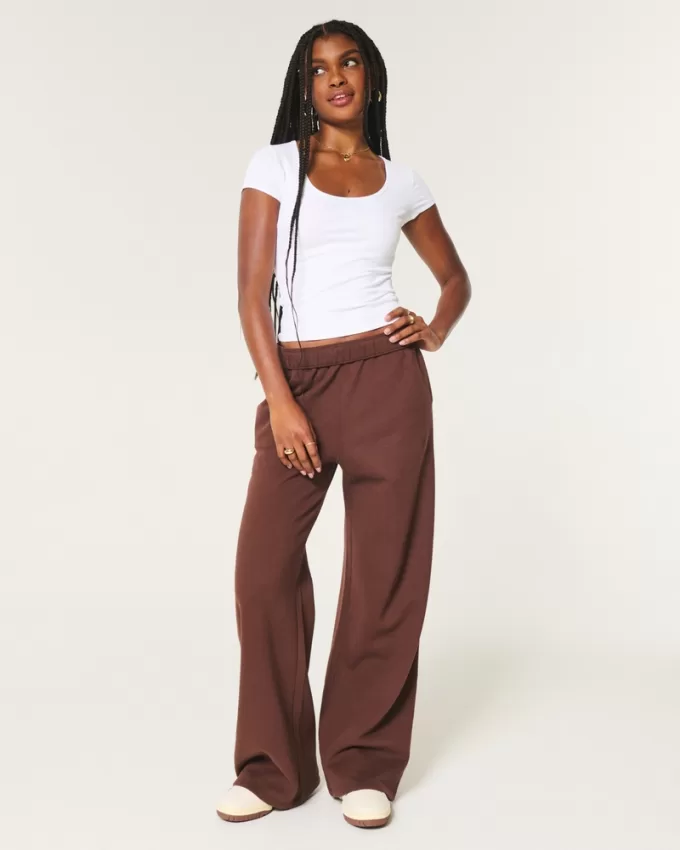 Ribbed Seamless Fabric Scoop Baby Tee,Ribbed Seamless Fabric Scoop Baby Tee Ribbed Seamless Fabric Scoop Baby Tee,Ribbed Seamless Fabric Scoop Baby Tee