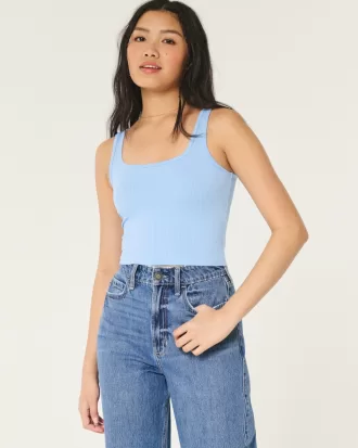 Ribbed Seamless Fabric Tank,Ribbed Seamless Fabric Tank Ribbed Seamless Fabric Tank,Ribbed Seamless Fabric Tank