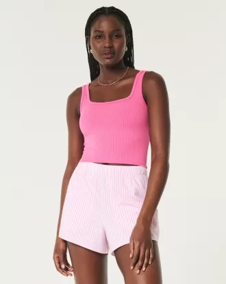 Ribbed Seamless Fabric Tank,Ribbed Seamless Fabric Tank Ribbed Seamless Fabric Tank,Ribbed Seamless Fabric Tank