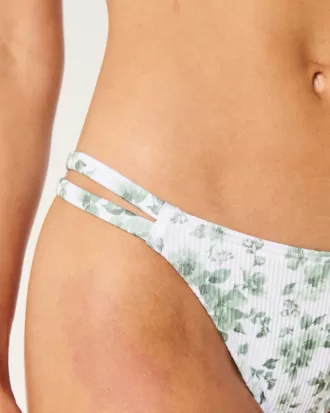 Ribbed Strappy High-Leg Cheekiest Bikini Bottom,Ribbed Strappy High-Leg Cheekiest Bikini Bottom Ribbed Strappy High-Leg Cheekiest Bikini Bottom,Ribbed Strappy High-Leg Cheekiest Bikini Bottom