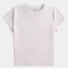 Seamless Fabric Longline Crew Baby Tee,Seamless Fabric Longline Crew Baby Tee Seamless Fabric Longline Crew Baby Tee,Seamless Fabric Longline Crew Baby Tee