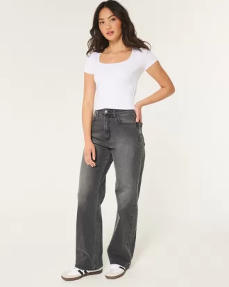 Seamless Fabric Square-Neck Baby Tee,Seamless Fabric Square-Neck Baby Tee Seamless Fabric Square-Neck Baby Tee,Seamless Fabric Square-Neck Baby Tee