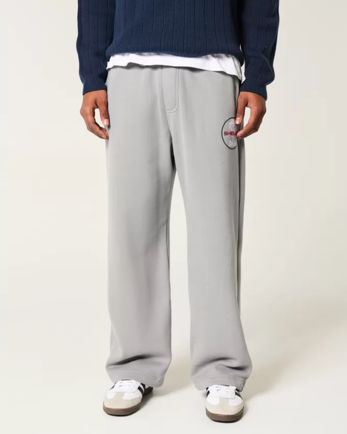 Shelby Graphic Super Baggy Sweatpants,Shelby Graphic Super Baggy Sweatpants Shelby Graphic Super Baggy Sweatpants,Shelby Graphic Super Baggy Sweatpants