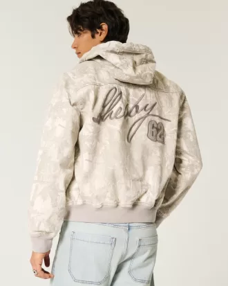 Shelby Graphic Zip-Up Hoodie Jacket,Shelby Graphic Zip-Up Hoodie Jacket Shelby Graphic Zip-Up Hoodie Jacket,Shelby Graphic Zip-Up Hoodie Jacket