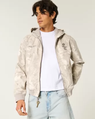 Shelby Graphic Zip-Up Hoodie Jacket,Shelby Graphic Zip-Up Hoodie Jacket Shelby Graphic Zip-Up Hoodie Jacket,Shelby Graphic Zip-Up Hoodie Jacket