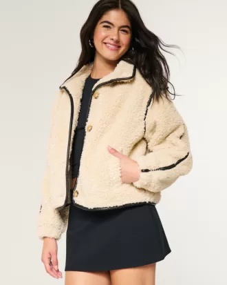 Sherpa Jacket,Sherpa Jacket