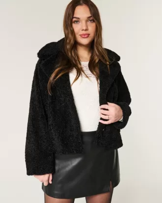 Sherpa Peacoat,Sherpa Peacoat