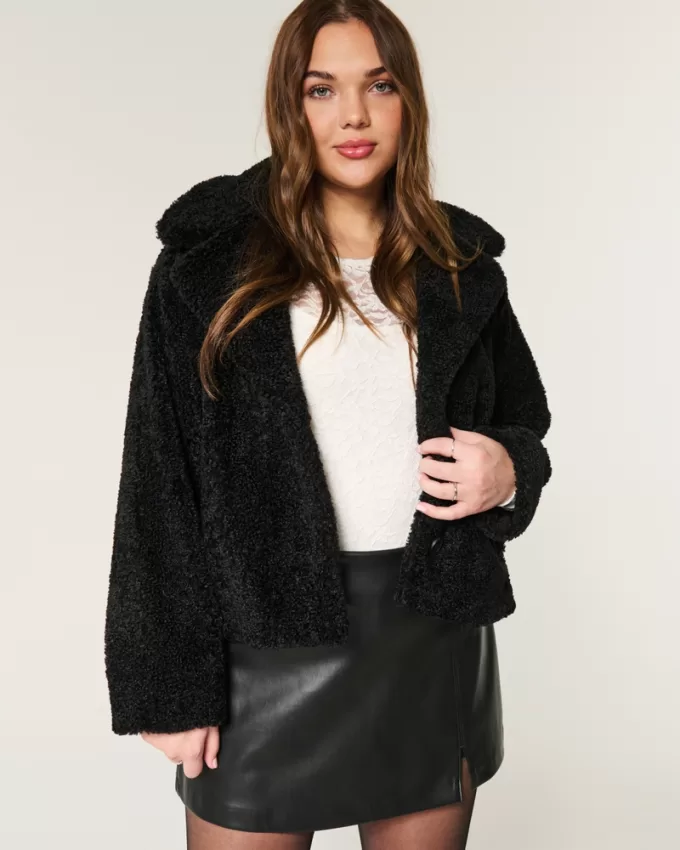 Sherpa Peacoat,Sherpa Peacoat Sherpa Peacoat,Sherpa Peacoat