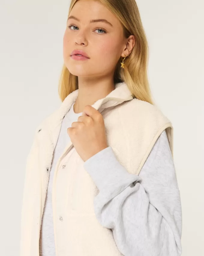 Sherpa Vest,Sherpa Vest