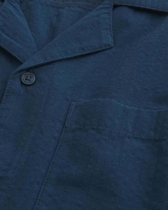 Short-Sleeve Seersucker Pocket Shirt,Short-Sleeve Seersucker Pocket Shirt Short-Sleeve Seersucker Pocket Shirt,Short-Sleeve Seersucker Pocket Shirt