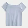 Short Sleeve Skimming Off-the-Shoulder Top,Short Sleeve Skimming Off-the-Shoulder Top Short Sleeve Skimming Off-the-Shoulder Top,Short Sleeve Skimming Off-the-Shoulder Top