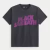 Shrunken Black Sabbath Graphic Tee,Shrunken Black Sabbath Graphic Tee Shrunken Black Sabbath Graphic Tee,Shrunken Black Sabbath Graphic Tee