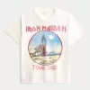 Shrunken Iron Maiden Graphic Tee,Shrunken Iron Maiden Graphic Tee