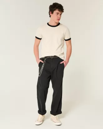 Shrunken Ringer Tee,Shrunken Ringer Tee Shrunken Ringer Tee,Shrunken Ringer Tee