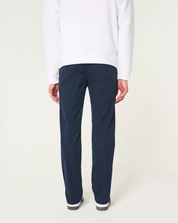 Slim Straight Chino Pants,Slim Straight Chino Pants