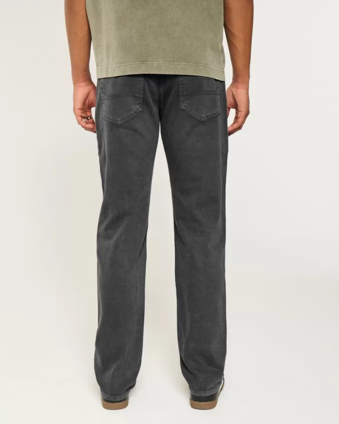 Slim Straight Jeans,Slim Straight Jeans