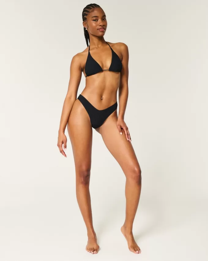 Smocked Multi-Way Triangle Bikini Top,Smocked Multi-Way Triangle Bikini Top Smocked Multi-Way Triangle Bikini Top,Smocked Multi-Way Triangle Bikini Top