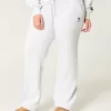Snoopy Graphic Straight Sweatpants,Snoopy Graphic Straight Sweatpants