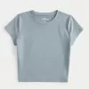 Soft Stretch Seamless Fabric Crew Baby Tee,Soft Stretch Seamless Fabric Crew Baby Tee Soft Stretch Seamless Fabric Crew Baby Tee,Soft Stretch Seamless Fabric Crew Baby Tee