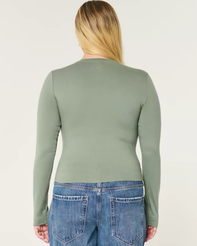 Soft Stretch Seamless Fabric Long-Sleeve Top,Soft Stretch Seamless Fabric Long-Sleeve Top Soft Stretch Seamless Fabric Long-Sleeve Top,Soft Stretch Seamless Fabric Long-Sleeve Top