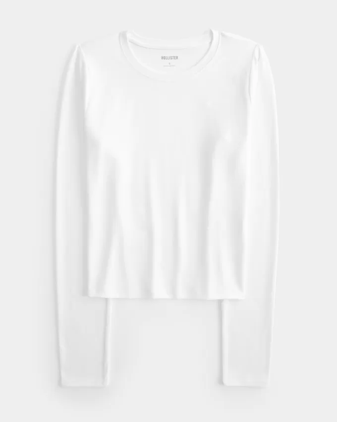 Soft Stretch Seamless Fabric Long-Sleeve Top,Soft Stretch Seamless Fabric Long-Sleeve Top Soft Stretch Seamless Fabric Long-Sleeve Top,Soft Stretch Seamless Fabric Long-Sleeve Top