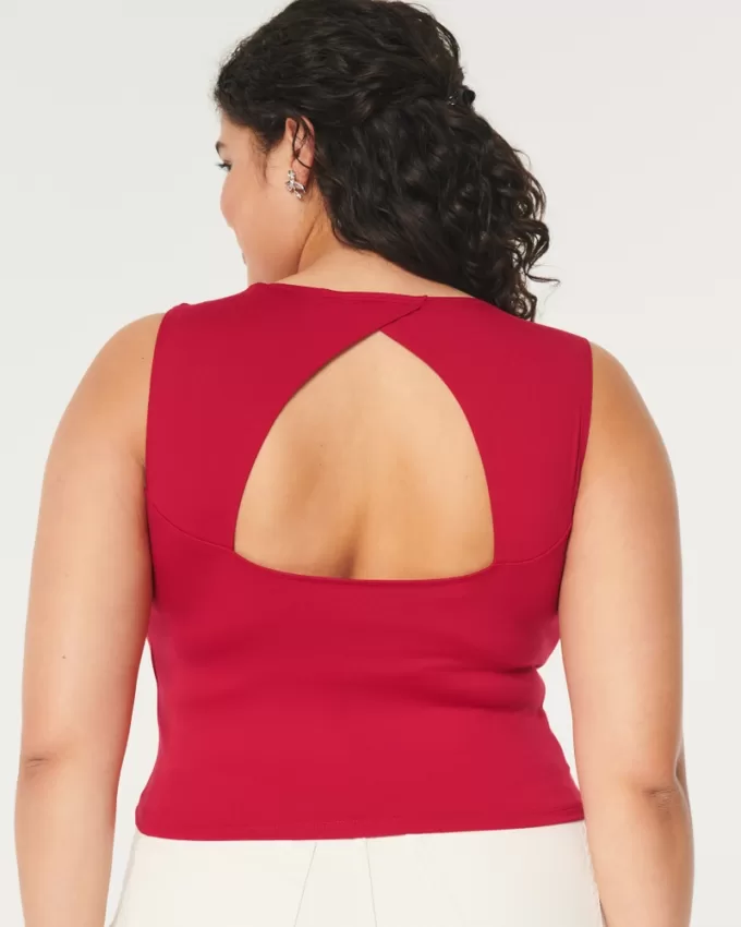 Soft Stretch Seamless Fabric Open Back Top,Soft Stretch Seamless Fabric Open Back Top Soft Stretch Seamless Fabric Open Back Top,Soft Stretch Seamless Fabric Open Back Top