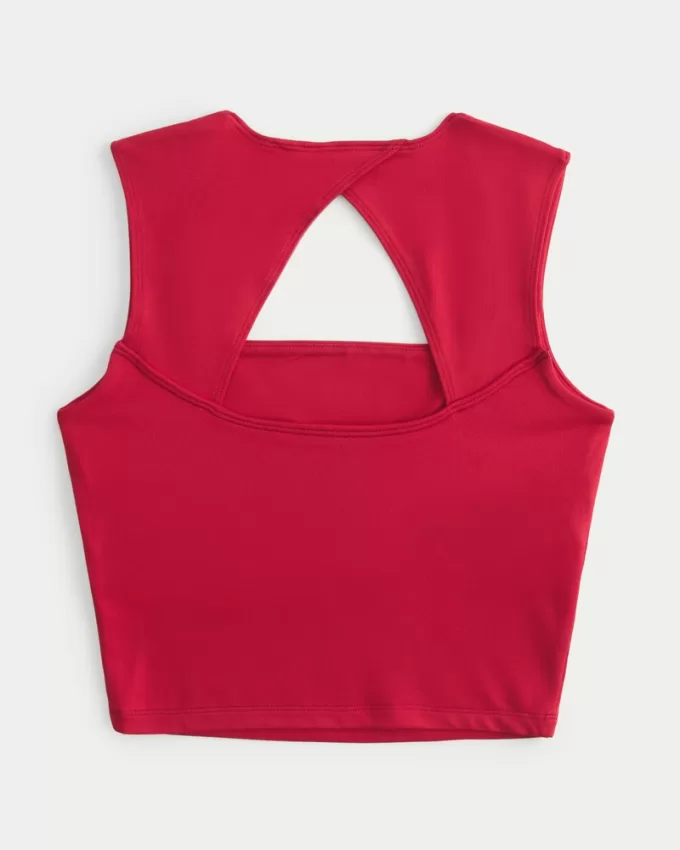 Soft Stretch Seamless Fabric Open Back Top,Soft Stretch Seamless Fabric Open Back Top Soft Stretch Seamless Fabric Open Back Top,Soft Stretch Seamless Fabric Open Back Top