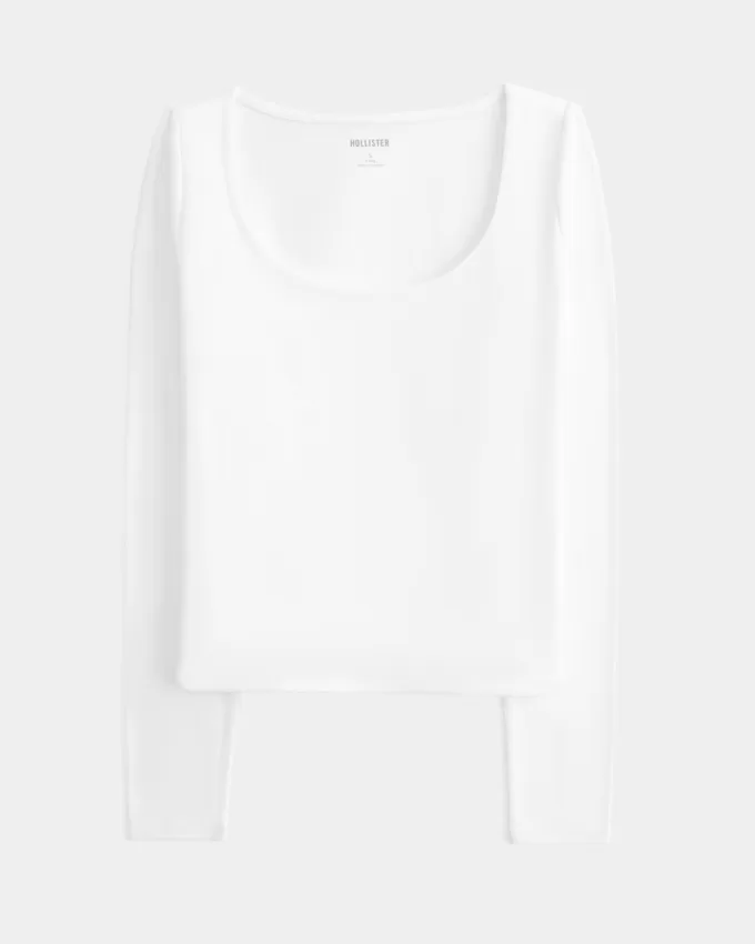 Soft Stretch Seamless Fabric Scoop Top,Soft Stretch Seamless Fabric Scoop Top Soft Stretch Seamless Fabric Scoop Top,Soft Stretch Seamless Fabric Scoop Top