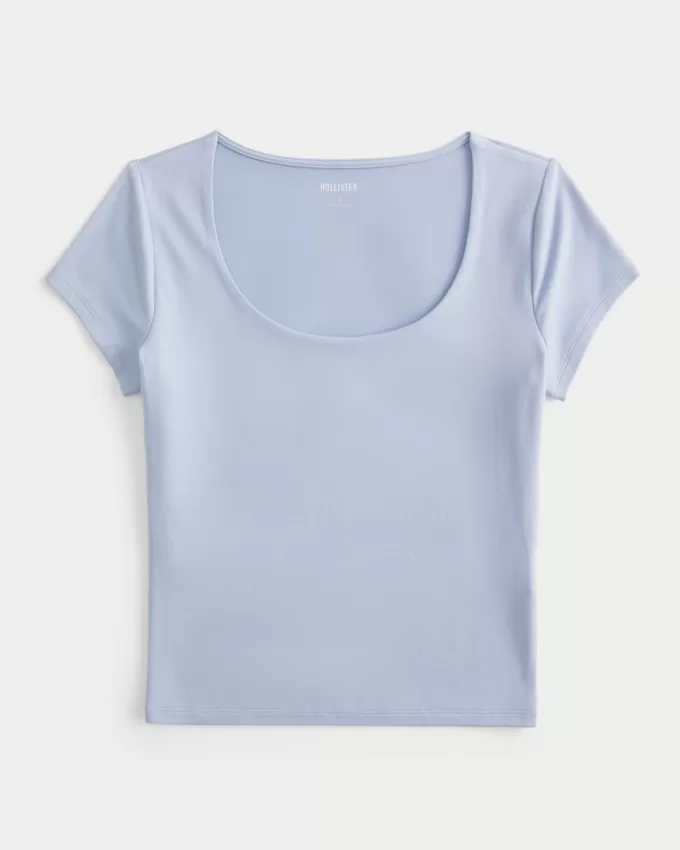 Soft Stretch Seamless Fabric Scoop Top,Soft Stretch Seamless Fabric Scoop Top Soft Stretch Seamless Fabric Scoop Top,Soft Stretch Seamless Fabric Scoop Top