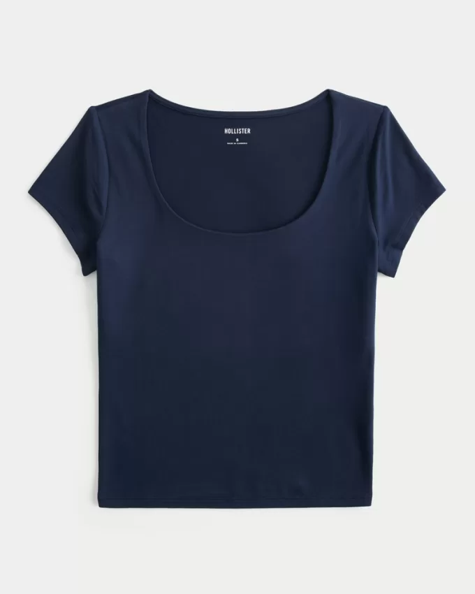 Soft Stretch Seamless Fabric Scoop Top,Soft Stretch Seamless Fabric Scoop Top Soft Stretch Seamless Fabric Scoop Top,Soft Stretch Seamless Fabric Scoop Top