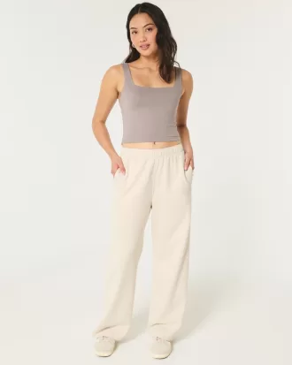 Soft Stretch Seamless Fabric Square-Neck Tank,Soft Stretch Seamless Fabric Square-Neck Tank Soft Stretch Seamless Fabric Square-Neck Tank,Soft Stretch Seamless Fabric Square-Neck Tank